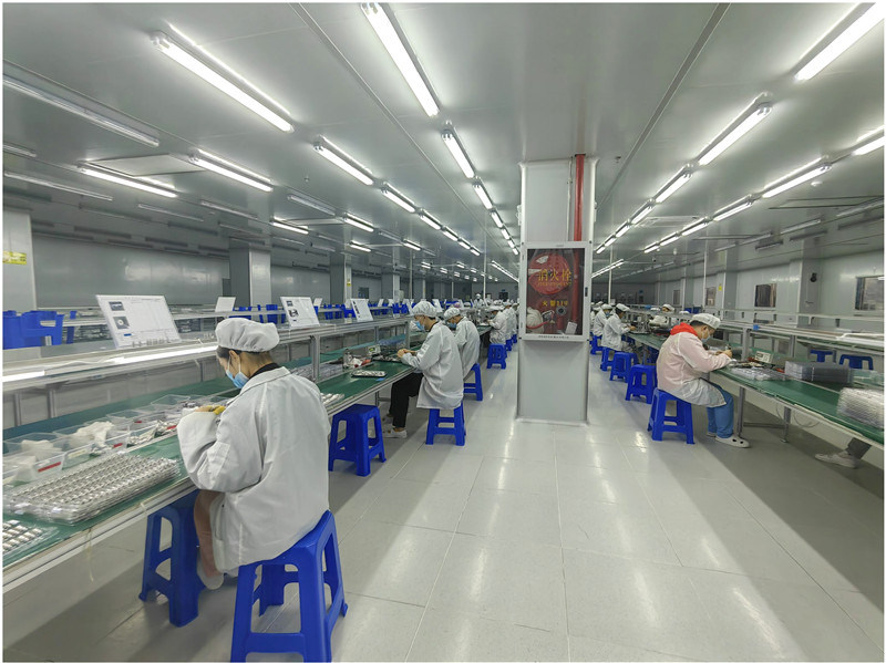 Factory and Workshop Pictures (1)