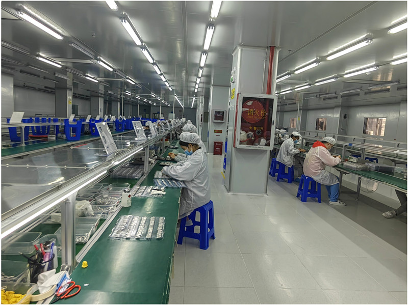 Factory and Workshop Pictures (3)