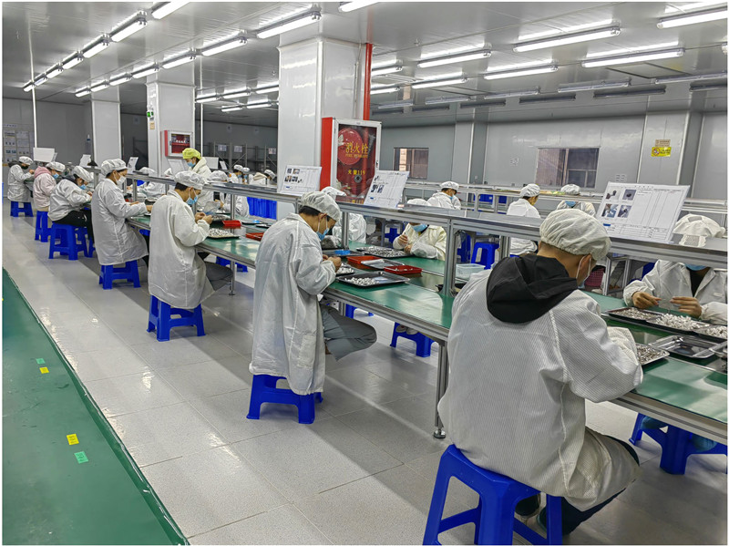 Factory and Workshop Pictures (2)