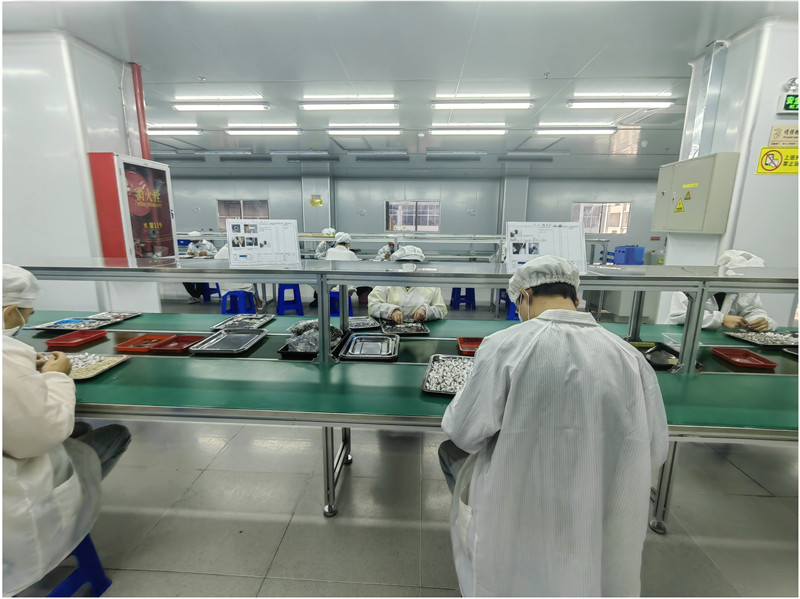 Factory and Workshop Pictures (4)